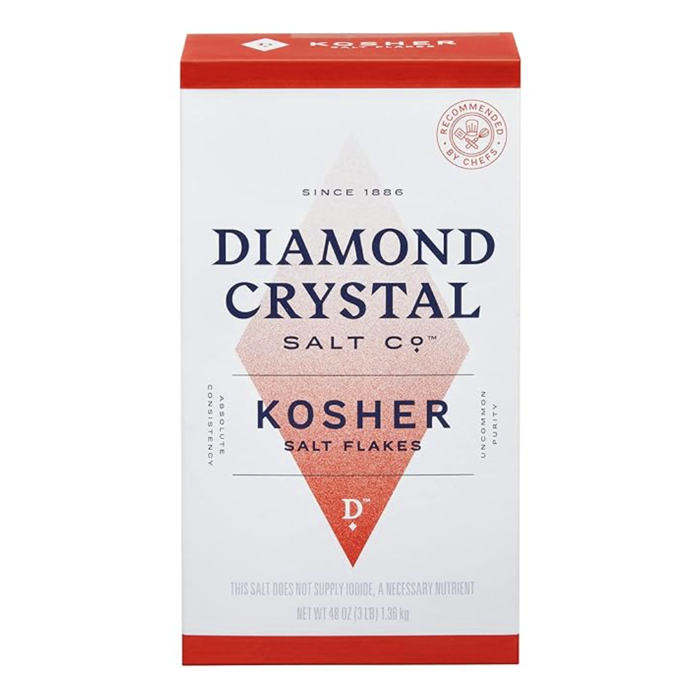 Salt Kosher – 48oz (1.3kg)